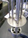  HERMAS MACHINE CO. Lab homogenizer,